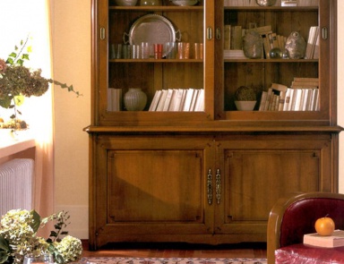 A snack bar in a classic style, PREGNO