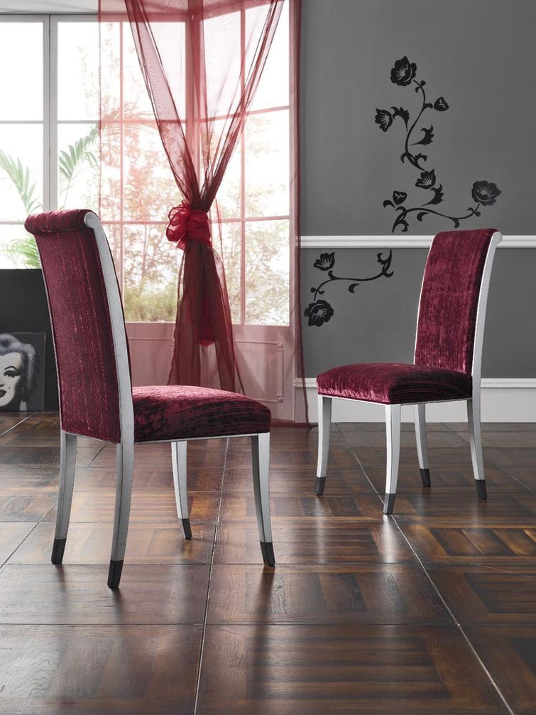 The straight-backed chair, PREGNO