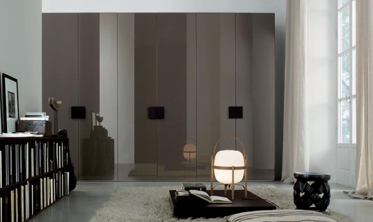 The Plana wardrobe, Jesse