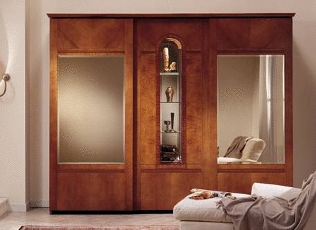 Wardrobe wardrobe AR08, Carpanelli