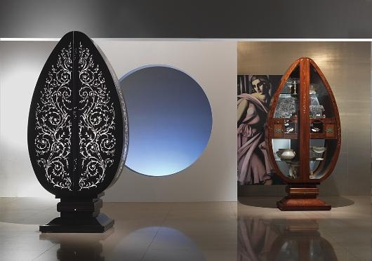 Cupboard CR32, Carpanelli