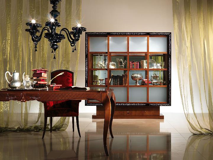 MORESCO bookcase, Carpanelli