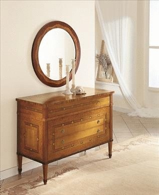 Dresser solid wood C249, Carpanelli