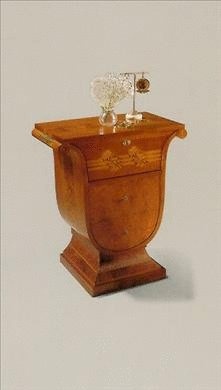 C198 bedside table, Carpanelli
