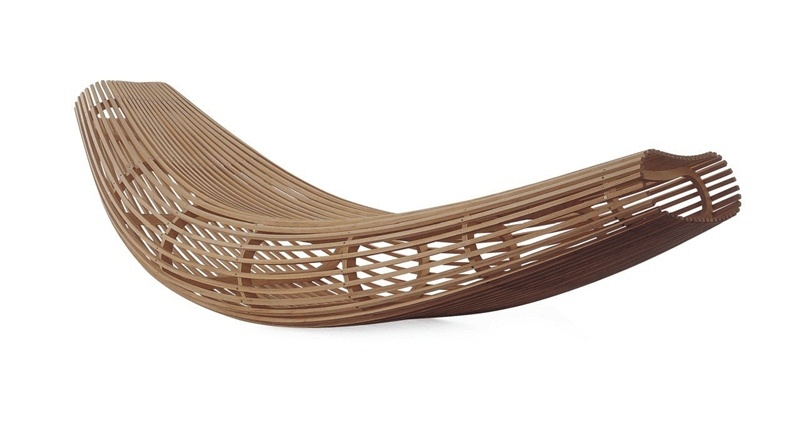 A Chaise Longue Body Raft, Cappellini