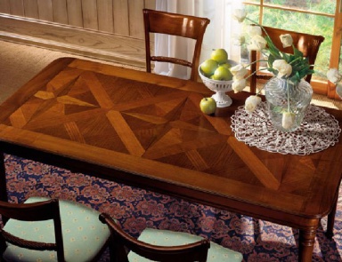 Dining table, PREGNO