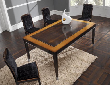 Dining table, PREGNO