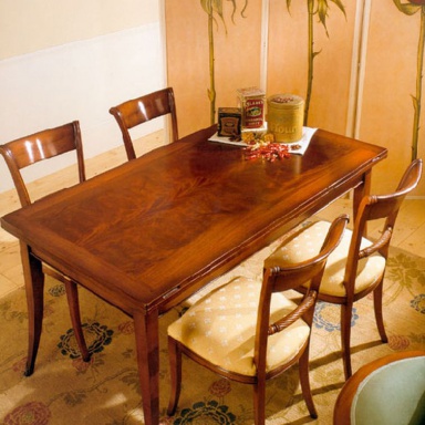 Dining table Pregno