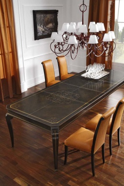 Dining table Pregno