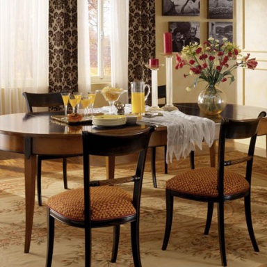 Dining table Pregno