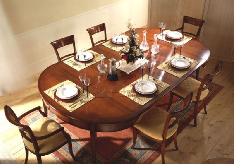 Dining table-transformer, PREGNO