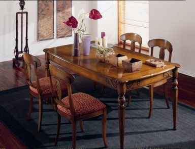 Dining table-transformer, PREGNO