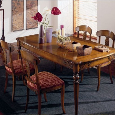 Dining table Pregno