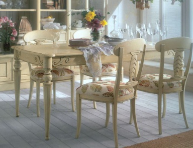 Dining table-transformer, PREGNO