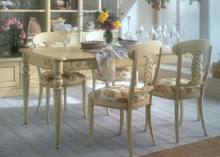 Dining table-transformer, PREGNO