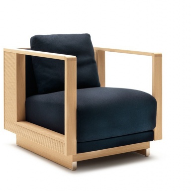 The ICS chair Armchair
