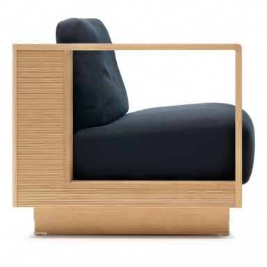 The ICS chair Armchair