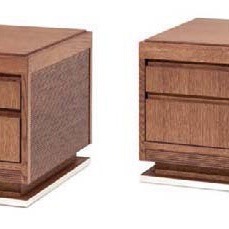 Dresser-chest of drawers Comodino