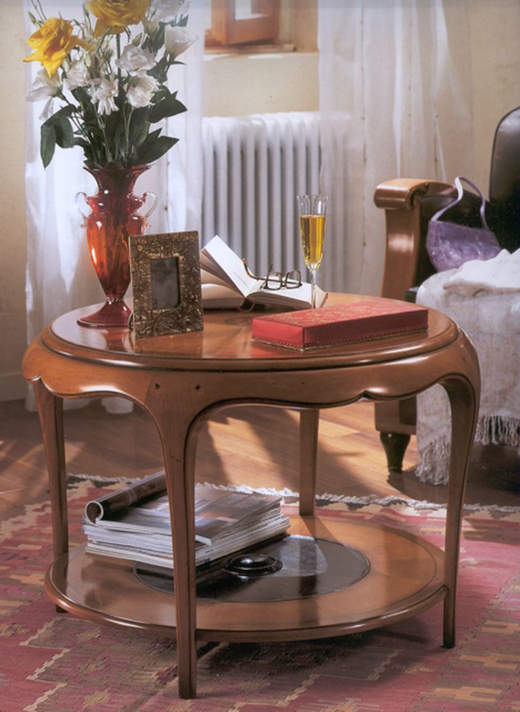 Coffee table, PREGNO