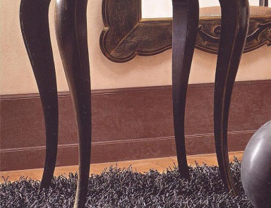 Round coffee table, PREGNO