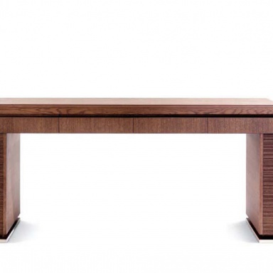 The ICS console Consolle