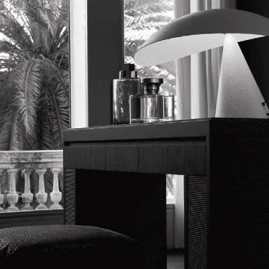 The ICS console Consolle