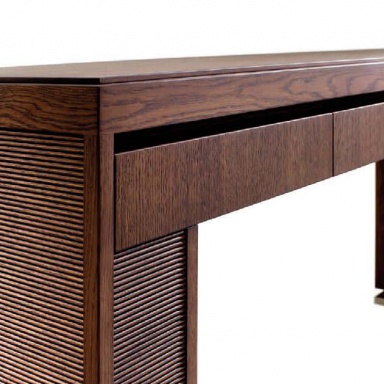 The ICS console Consolle