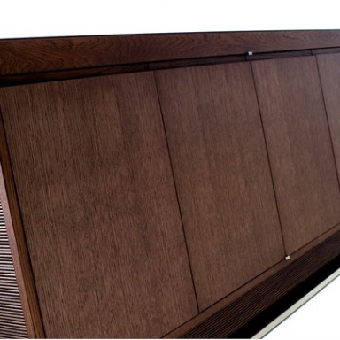 ICS pedestal Credenza