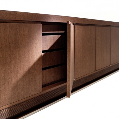 ICS pedestal Credenza
