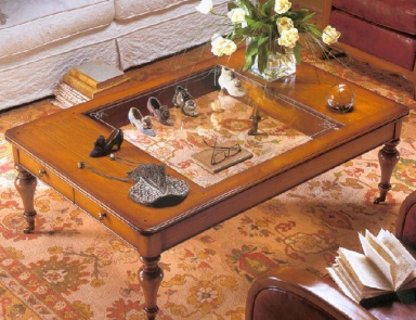 Coffee table, PREGNO