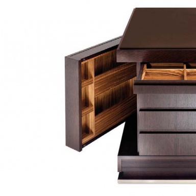 Model ICS Scrivania con dattilo