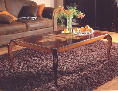 Coffee table, PREGNO