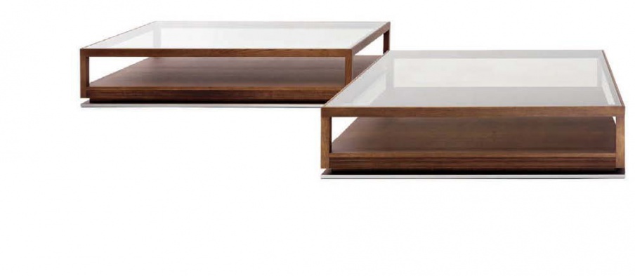 Coffee table Tavolino ICS, Ceccotti