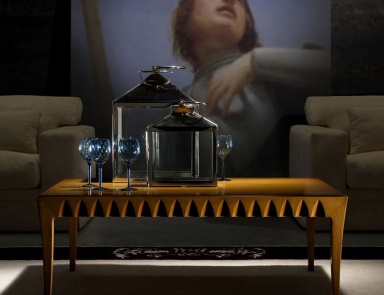 Coffee table, PREGNO