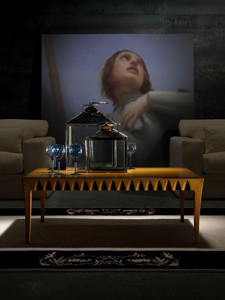 Coffee table, PREGNO