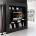 Closet Window TV