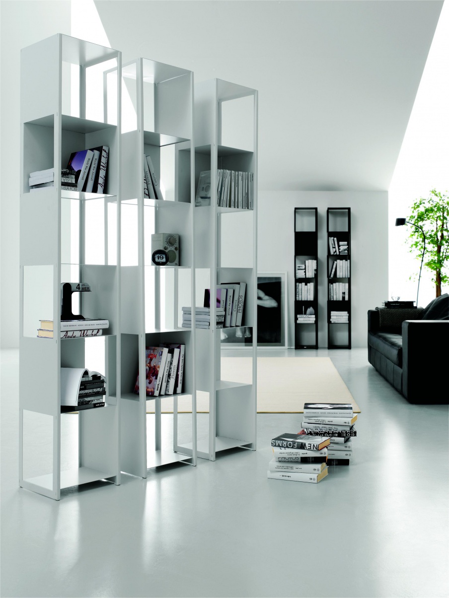 Rack of steel Joker, Cattelan Italia