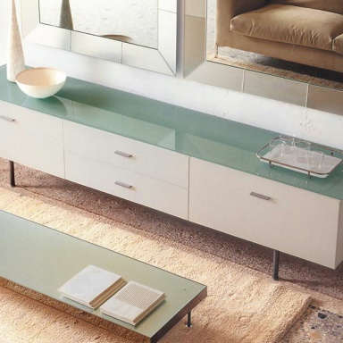 The Madison Chest Of Drawers