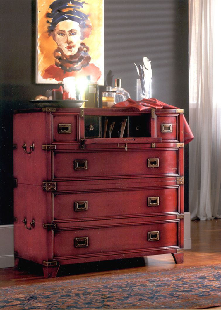 Dresser with drawers, PREGNO