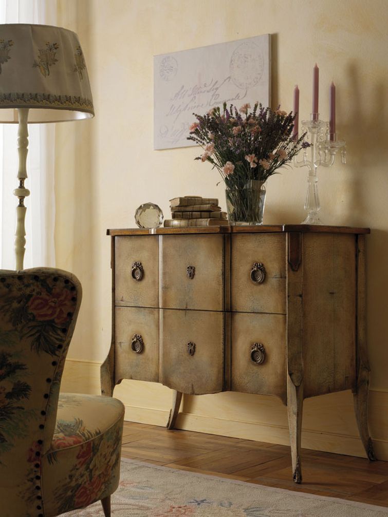 Dresser with drawers, PREGNO