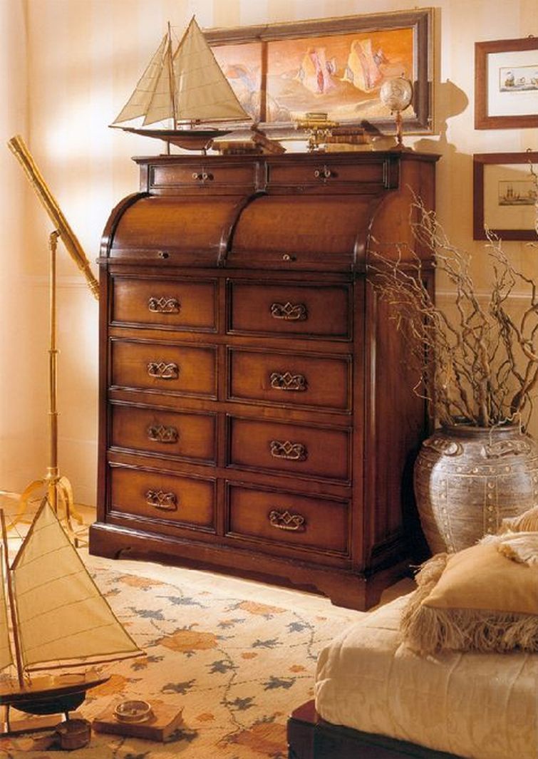 Dresser with drawers, PREGNO