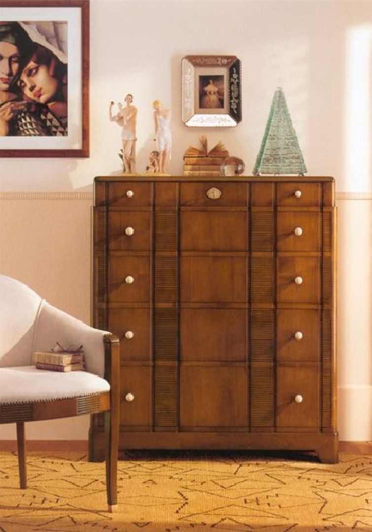 Dresser with drawers, PREGNO