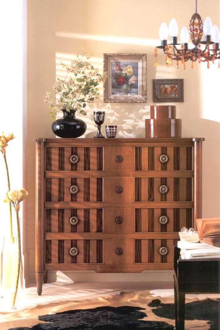 Dresser with drawers, PREGNO