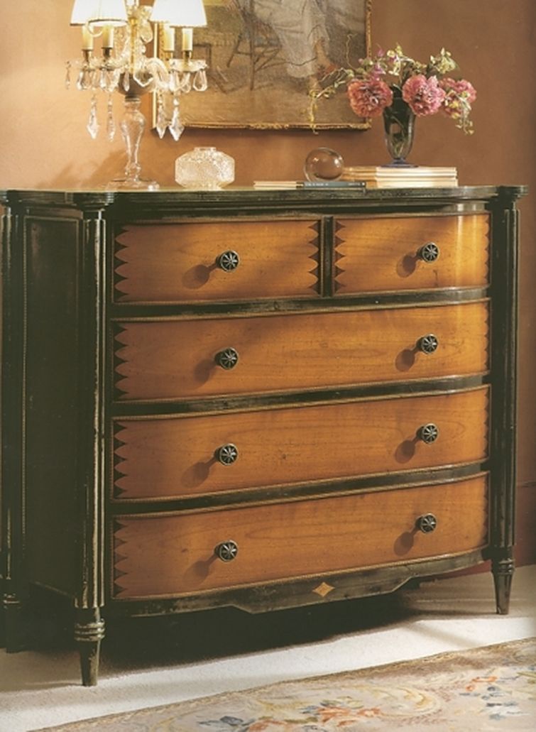 Dresser with drawers, PREGNO