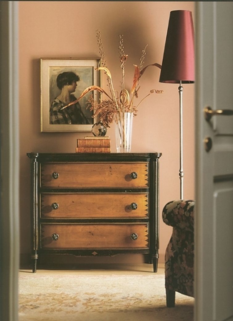 Dresser with drawers, PREGNO