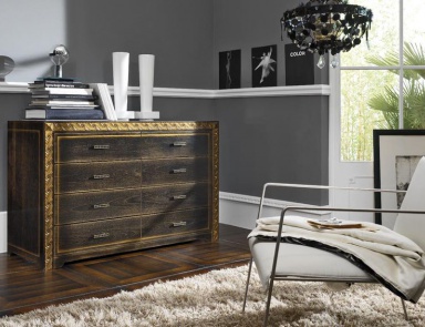 Dresser with drawers, PREGNO