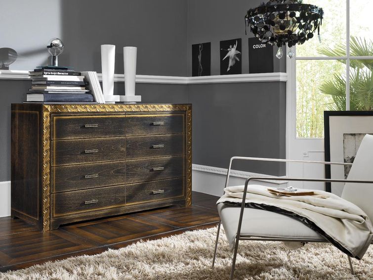 Dresser with drawers, PREGNO