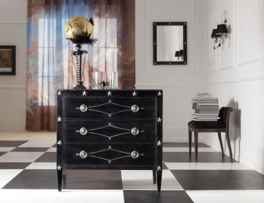 Dresser with drawers, PREGNO