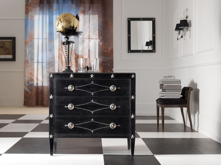 Dresser with drawers, PREGNO