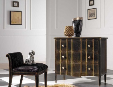 Dresser with drawers, PREGNO